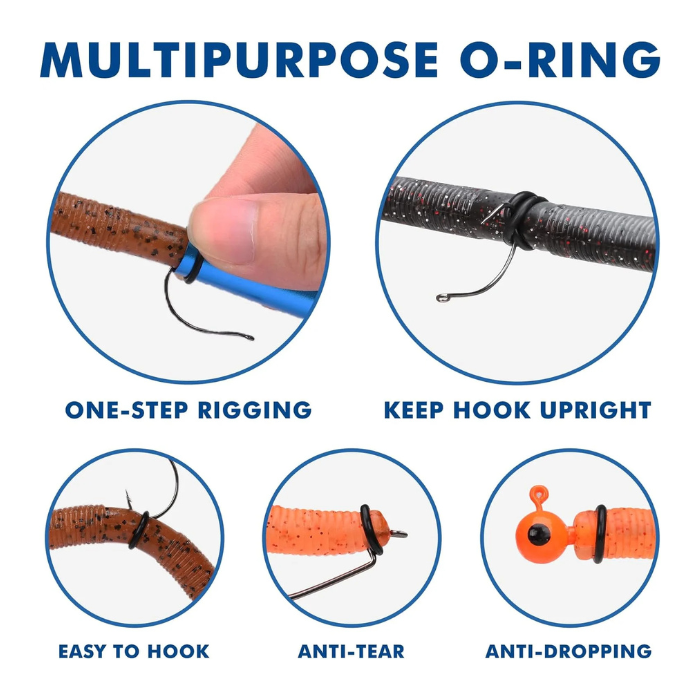 TRUSCEND Ultra-Smooth Downrigger Terminal Kit – Heavy-Duty Trolling Accessories with Durable Cable, Snaps & Beads – Easy Installation & Saltwater Protection for Big Game Fishing