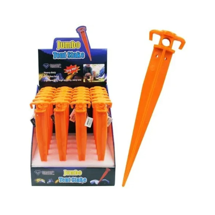 Heavy Duty Jumbo Tent Stake