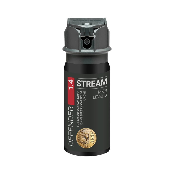 Pepper Spray, Self-Defense OC for Law Enforcement Professionals