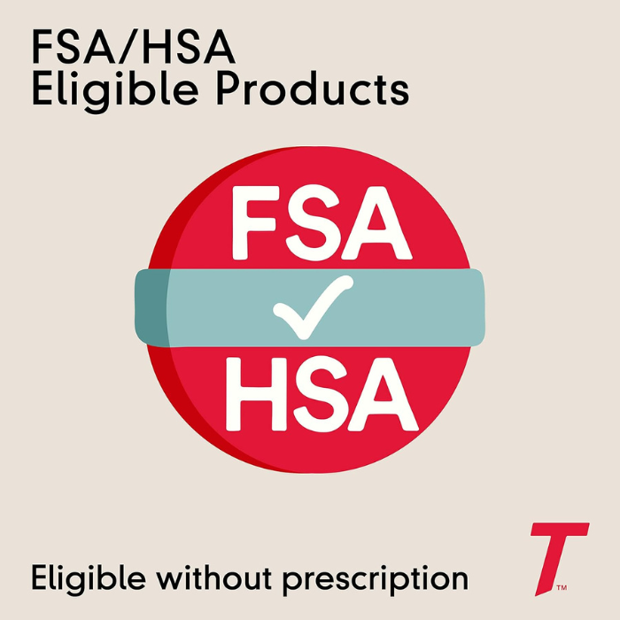 Tylenol 8HR Arthritis Pain Relief Caplets, 650 mg Acetaminophen for Minor Arthritis & Joint Pain, Fever Reducer, Extended Release, Gentle on Stomach, 100 ct