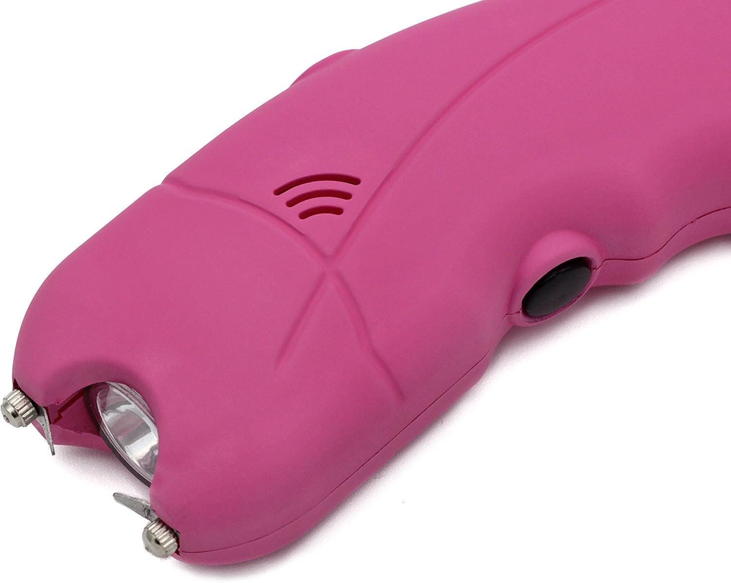 Stun Gun for Women Self Defense with Bright Led Flashlight