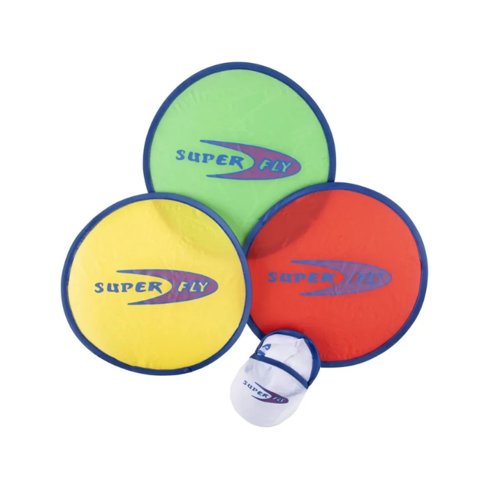 Pocket Floppy Saucer