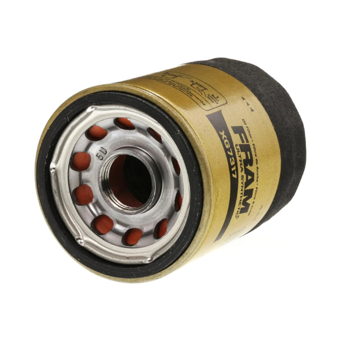 FRAM Ultra Synthetic XG7317 20K Mile Change Automotive Replacement Engine Oil Filter for Synthetic Oil Changes, Premium Vehicle Engine Protection Oil Filter for Select Vehicle Model Years, perfect for Outdoor, Off-Road, and Everyday Driving