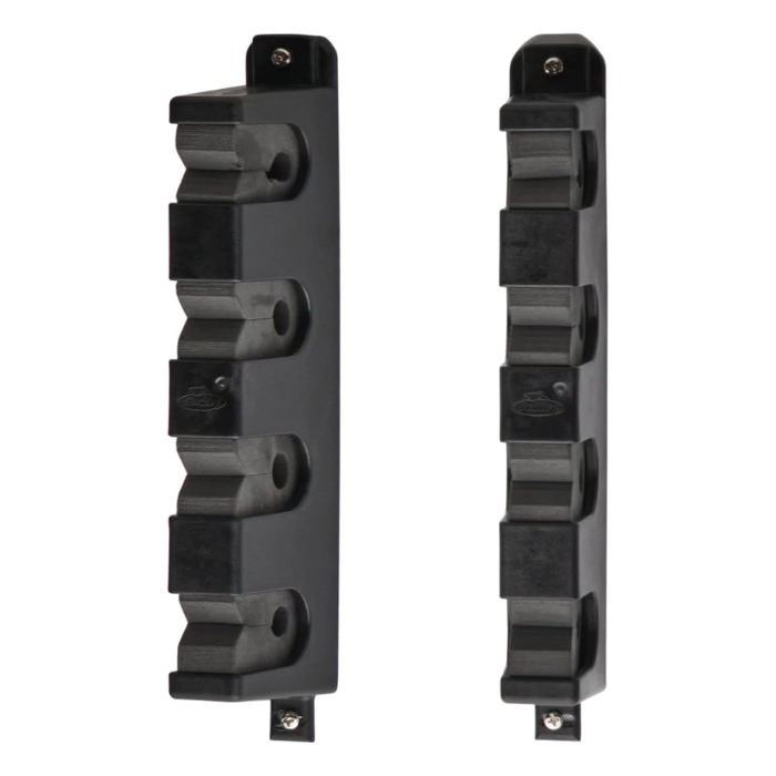 Berkley Fishing Rod Racks & Rod Holders - Hortizontal 4 Rod Rack (New Model)