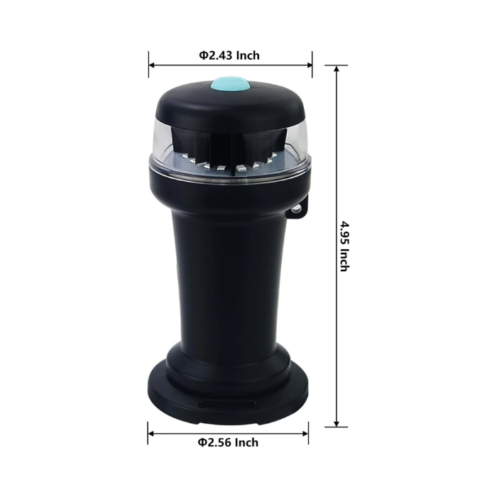 Boat Navigation Lights Battery Powered with Magnetic Base Bow Light LED Surface Mounting (Bi color. Red and Green)