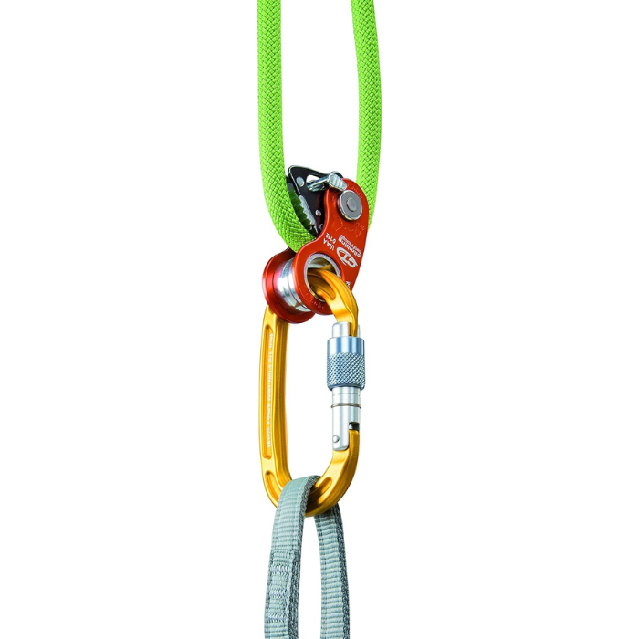 ROLLNLOCK - ASCENDER/PULLEY