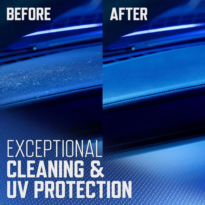 Armor All Podium Series Hybrid Ceramic Medium Shine Protectant Wipes, Interior Car Wipes