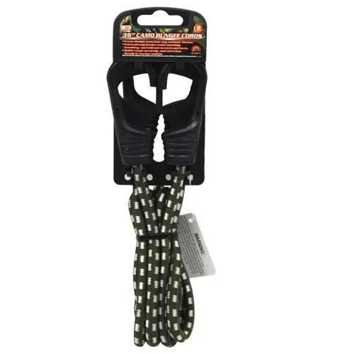 Camo Bungee Cords