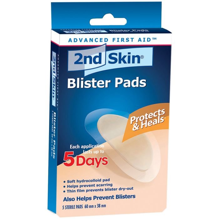 SKIN BLISTER PADS