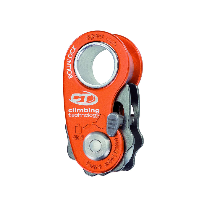 ROLLNLOCK - ASCENDER/PULLEY