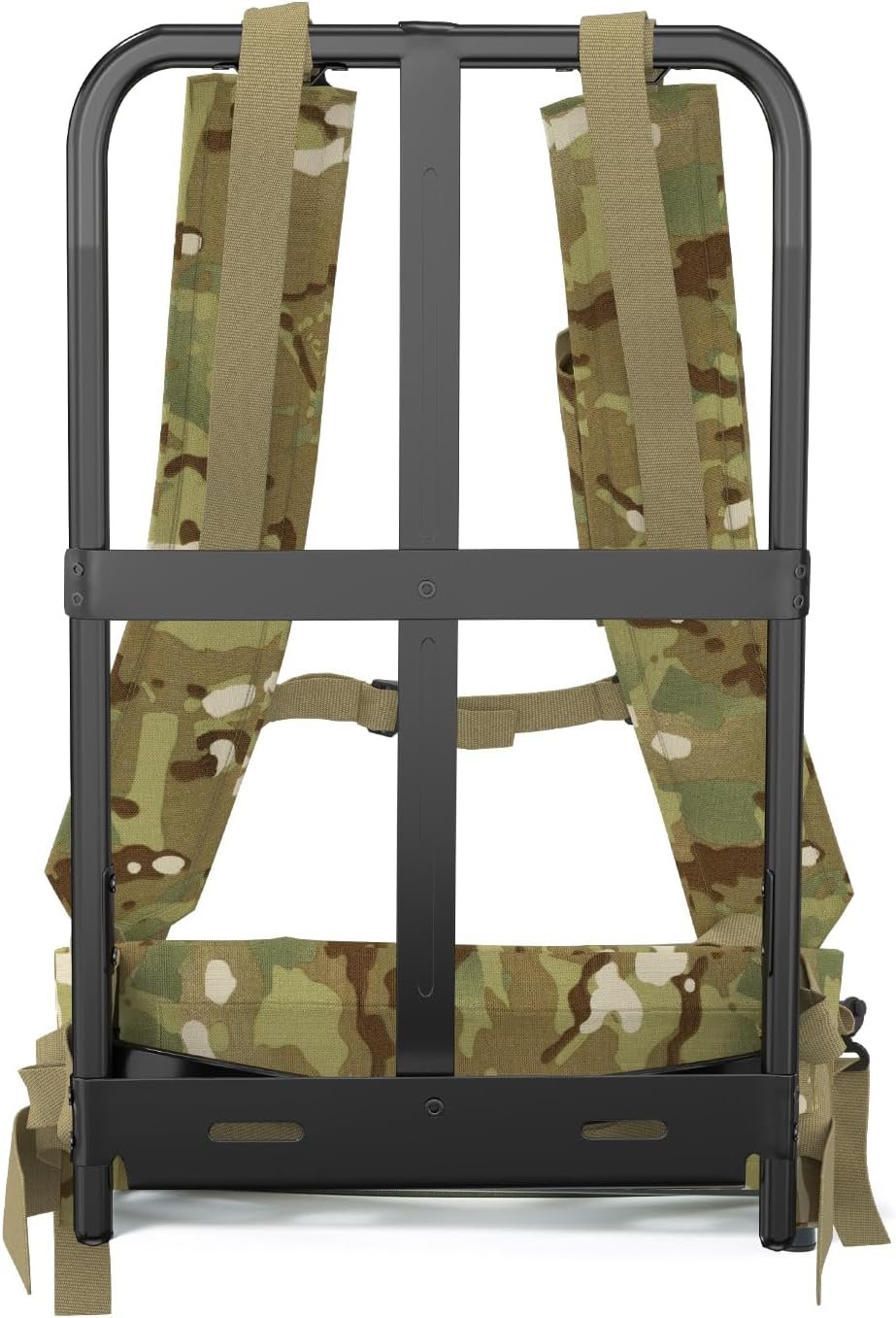 Military Alice Pack Frame with, Kidney Pad & Waist Belt