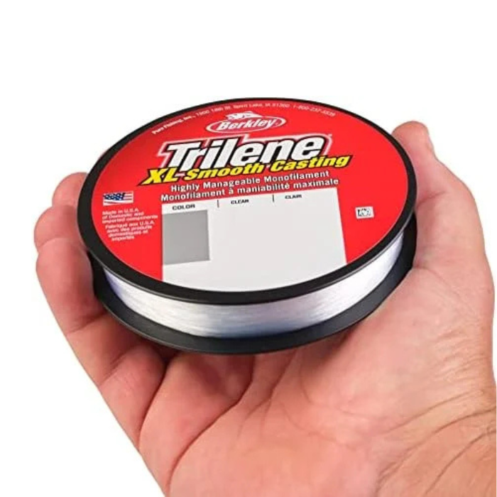 Berkley Trilene XL Monofilament Fishing Line - 8 lb