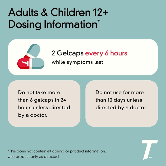 Tylenol Extra Strength Acetaminophen Rapid Release Gels, Pain Reliever & Fever Reducer, Gelcaps with Laser-Drilled Holes for Fast Release, Gentle on Stomach, 500 mg Per Gelcap, 100 Count OTC Medicine