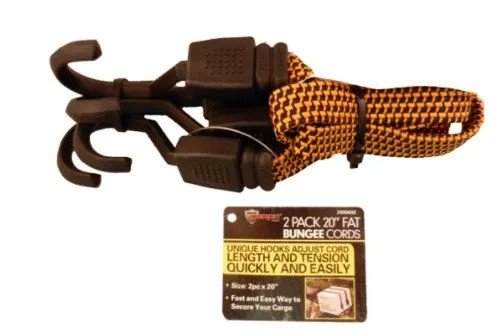 Fat Bungee Cords