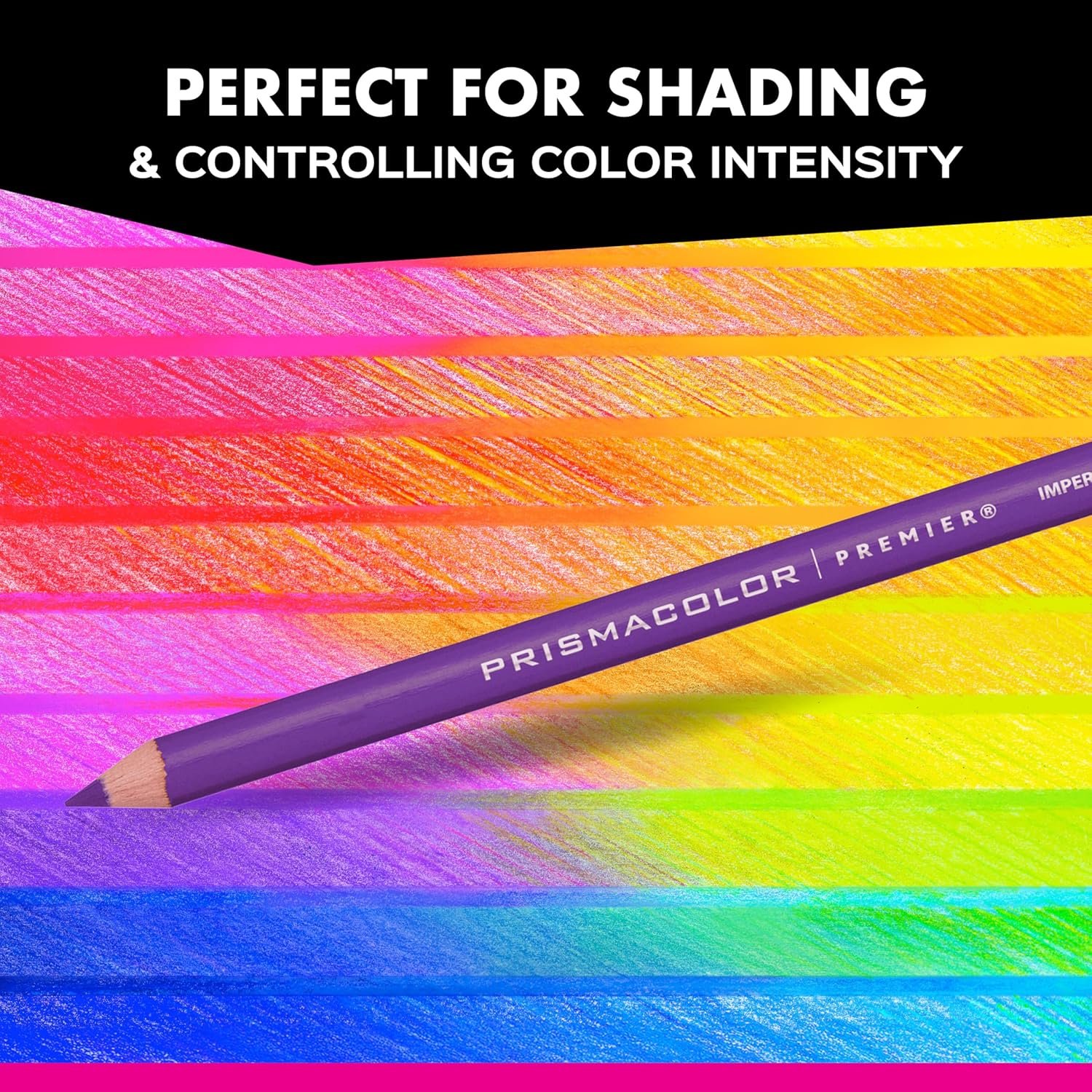 Prismacolor Premier Colored Pencils – 72 Professional Artist Pencils for Sketching, Blending & Outdoor Creative Projects