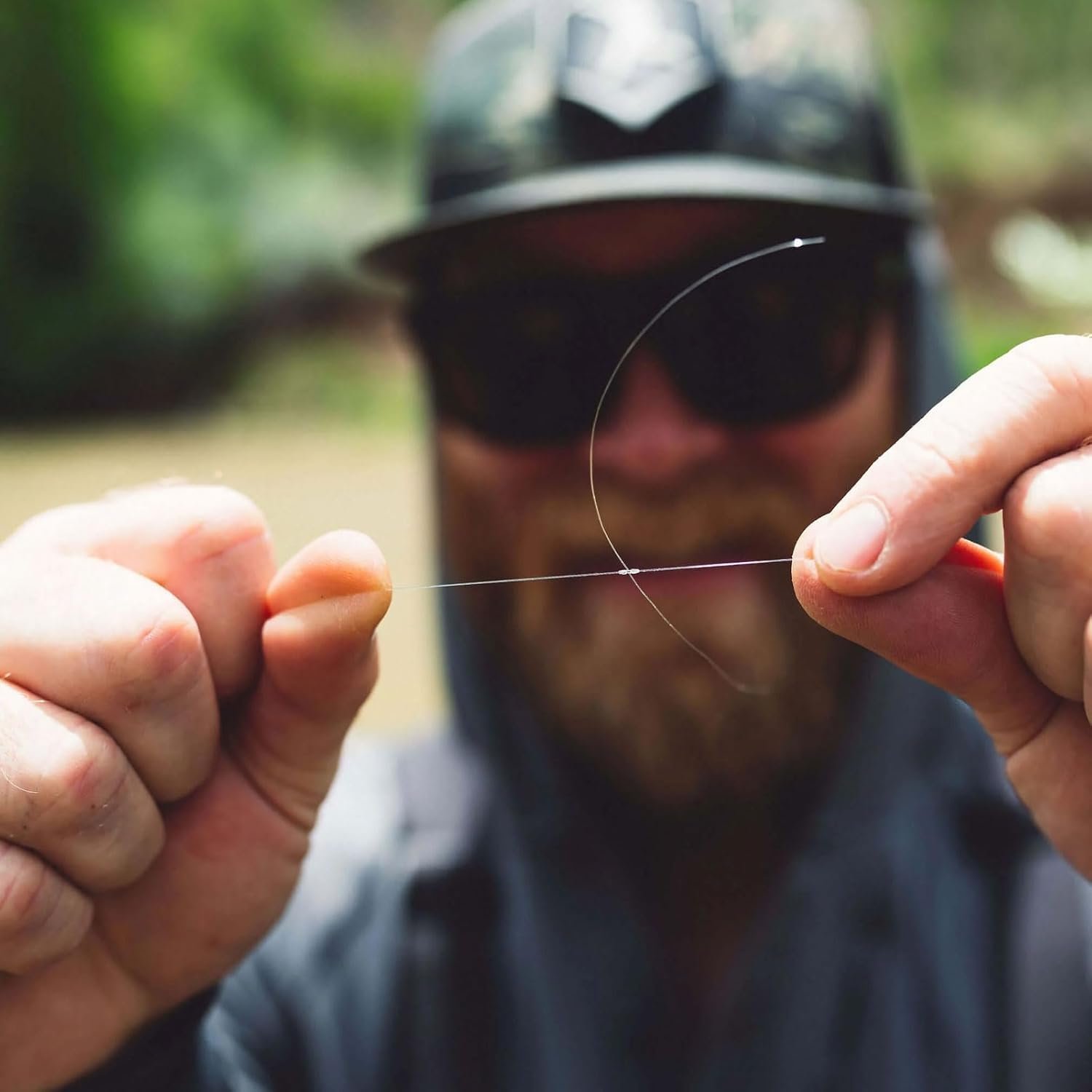 Cortland Fluorocarbon Fishing Line – Flexible, Abrasion Resistant, Low Visibility, Premium Freshwater Tippet/Leader Material for Trout & Bass – Multiple Sizes Available