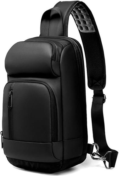 Single Shoulder Crossbody Bag Large Capacity Multi-functional Sports