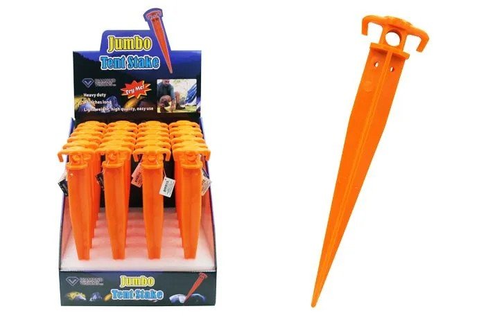 Heavy Duty Jumbo Tent Stake