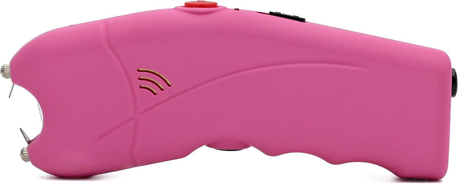 Stun Gun for Women Self Defense with Bright Led Flashlight